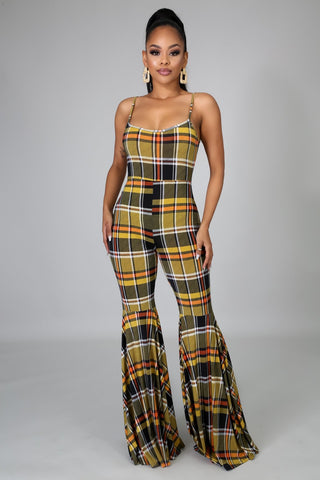 Rattle Down Jumpsuit